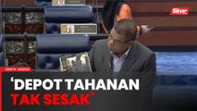 Saifuddin sangkal dakwaan depot tahanan sesak