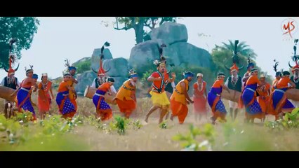 Jhum Lebo Bastariha Gana, झूम लेबो बस्तरिहा गाना, Himanshu Yadav, Ishi Chauhan, Hiresh Sinha