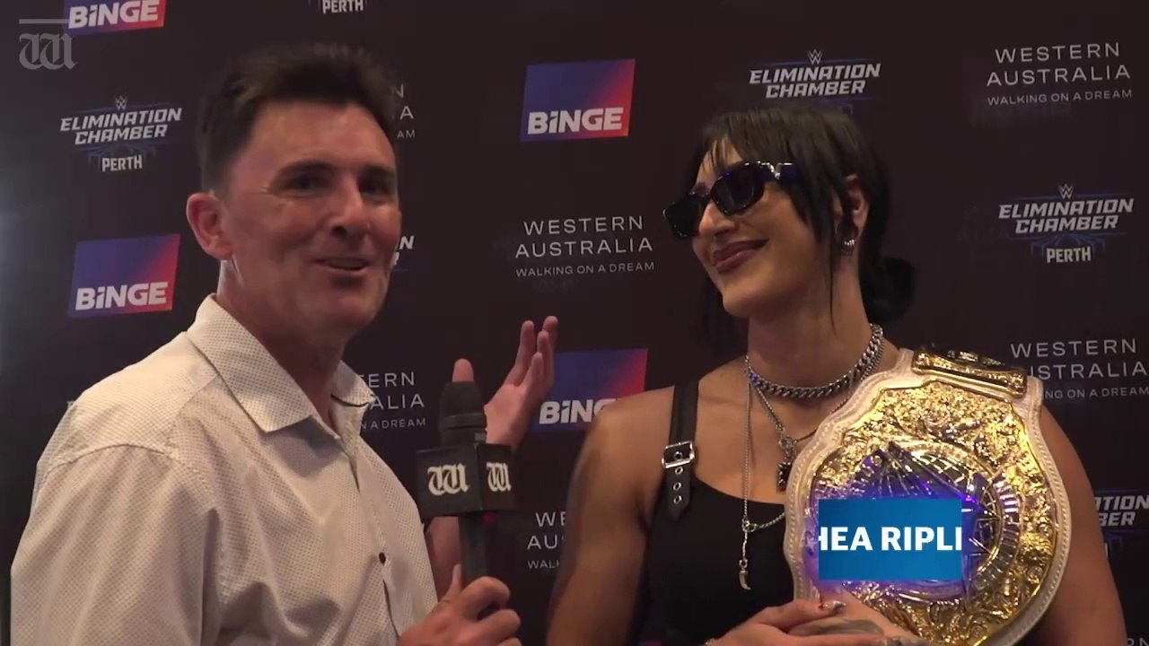 West Sport: EC Eve interviews with Ripley, Rollins and more