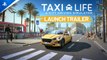 Taxi Life: A City Driving Simulator - Launch Trailer | PS5 Games