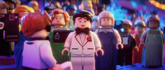 Lego Batman Finds Love in an Unexpected Adventure ❤️