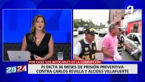 “Los Intocables de la Corrupción”: PJ dicta prisión preventiva para exfuncionarios de Martín Vizcarra