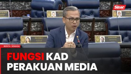 Kad perakuan media bukan kongkong, nafi hak wartawan