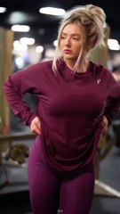 Girls In Gym & After Gym