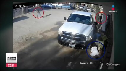 Asesinan en Tijuana a agente ministerial de Baja California