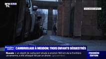 Trois enfants séquestrés lors d'un cambriolage à Meudon, dans les Hauts-de-Seine