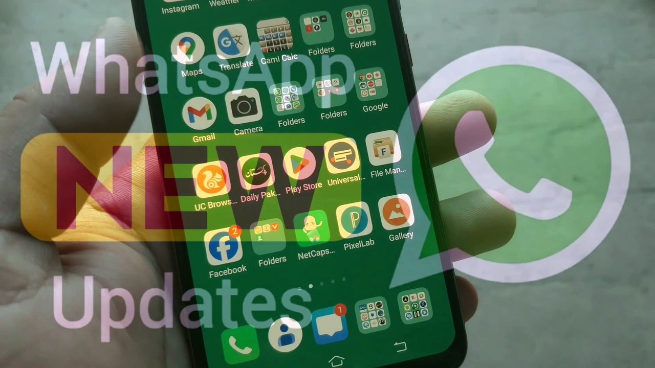 WhatsApp New Update "Show Meta Al button" | WhatsApp new Update today
