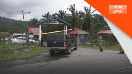 KDN nafi laporan HRW dakwan layanan buruk di depot tahanan