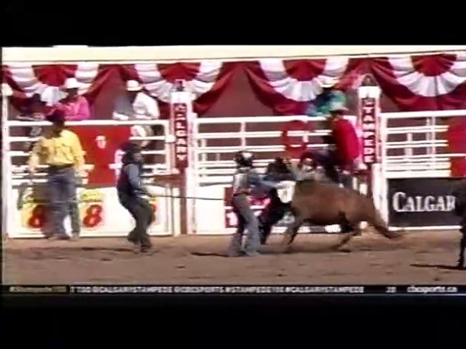 CBC 100th Stampede Rangeland Derby Coverage Part 4 of 4