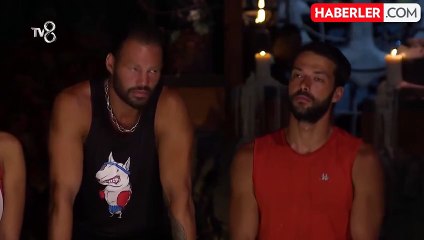 Survivor Poyraz ne çaldı? Survivor All Star 2024 Poyraz ne cezası aldı? Üçüncü eleme adayı kim oldu?