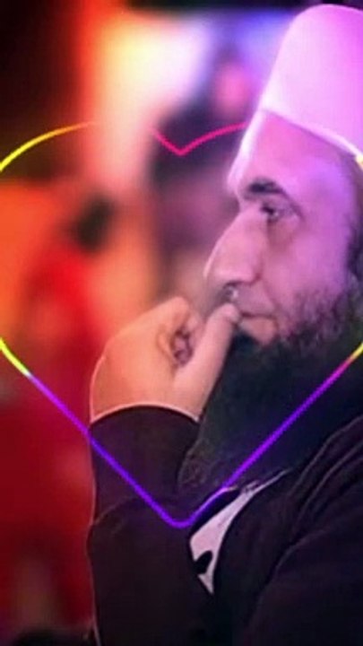 Islamic status_molana Tariq jameel_emotional bayan #islamic video status