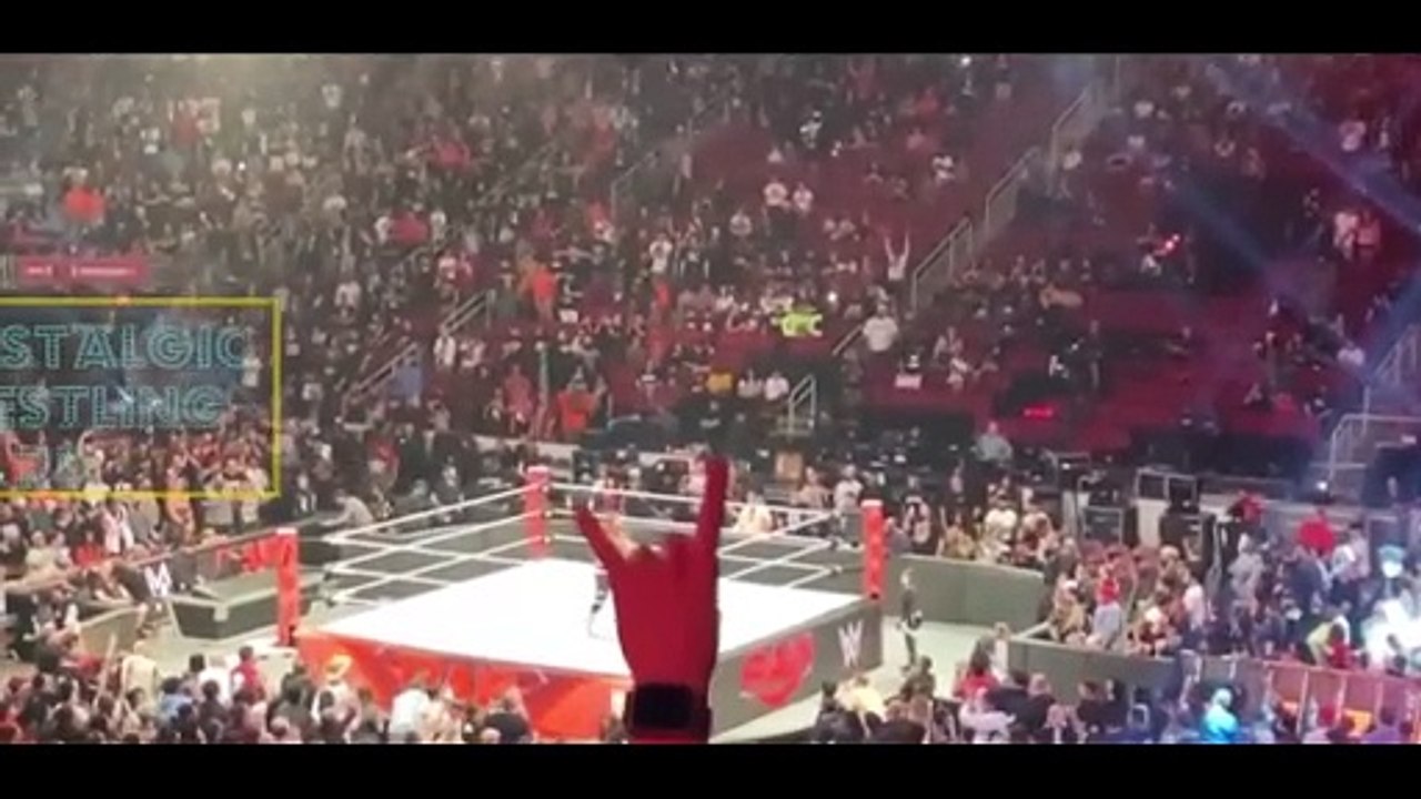 Sami Zayn Promo WWE Fan’s Full Segment When WWE Raw Went Off Air WWE RAW Highlights 2024 Off Air