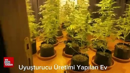 MAHZEN-9 operasyonunda 6 suç örgütü çökertildi