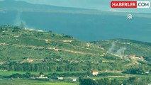 Savaşta bir ilk! İsrail, Lübnan'ın doğusundaki Baalbek kentine hava saldırısı düzenledi