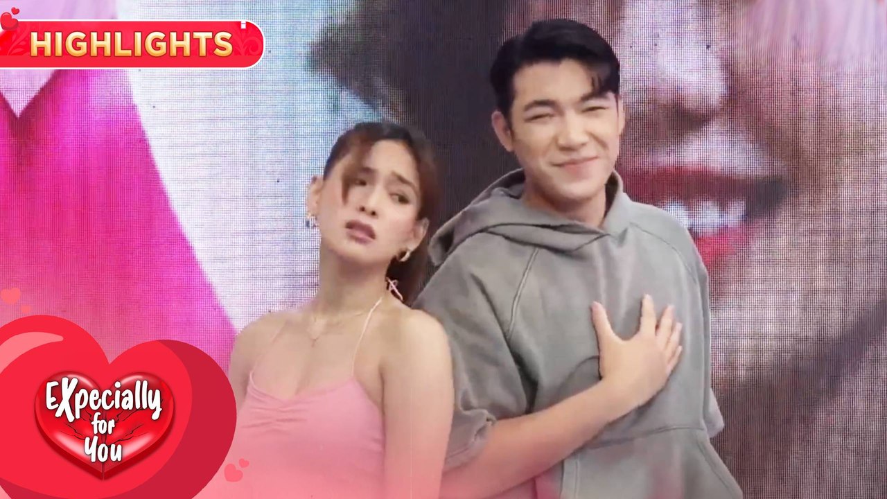 Darren and Jackie are doing the slow version of the "heartbreak anniversary" | Expecially For You