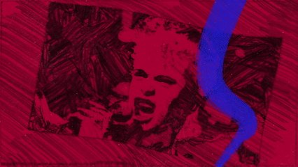 Billy Idol - Love Don't Live Here Anymore (Visualizer)