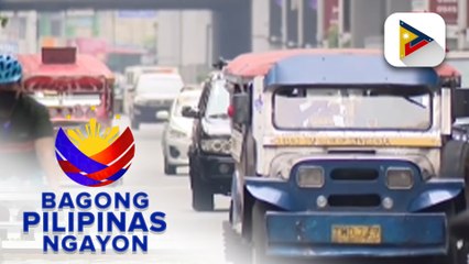 Panayam kay Chairperson Jesus Ferdinand Ortega ng Office for Transportation Cooperatives