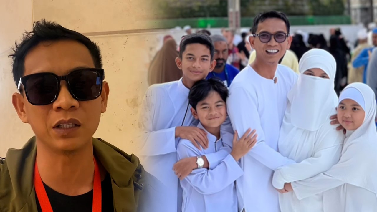 Tenangnya bau baby... Ajak teringin tambah anak lagi