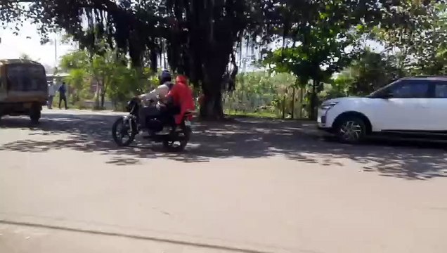 मौसम में दिखने लगा गर्मी का असर