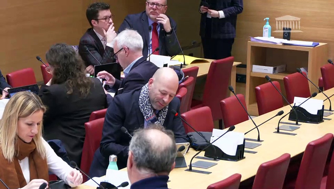 Commission du développement durable : Réduire l’impact environnemental de l’industrie textile - Jeudi 7 mars 2024