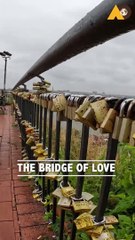 Discovering Novi Sad's Love Lock Bridge in Serbia