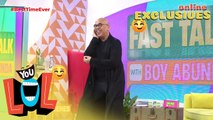 Boy Abunda, ready na sa best time! (YouLOL Exclusives)