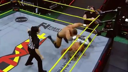 Nic Nemeth vs. Steve Maclin - TNA Sacrifice 2024