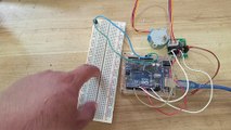 Controlling Step Motors Using Arduino