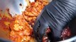 오픈하자마자 대박난 숯불닭갈비_ 다양한 부위를 한번에! 직접 발골한 닭모듬구이 만들기 charcoal grilled chicken bbq - korean street food-(720p60)