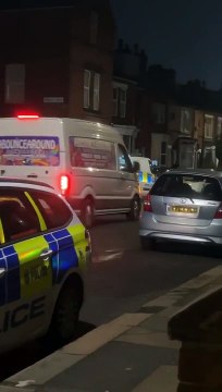 Police flock to scene of serious emergency incident in Doncaster