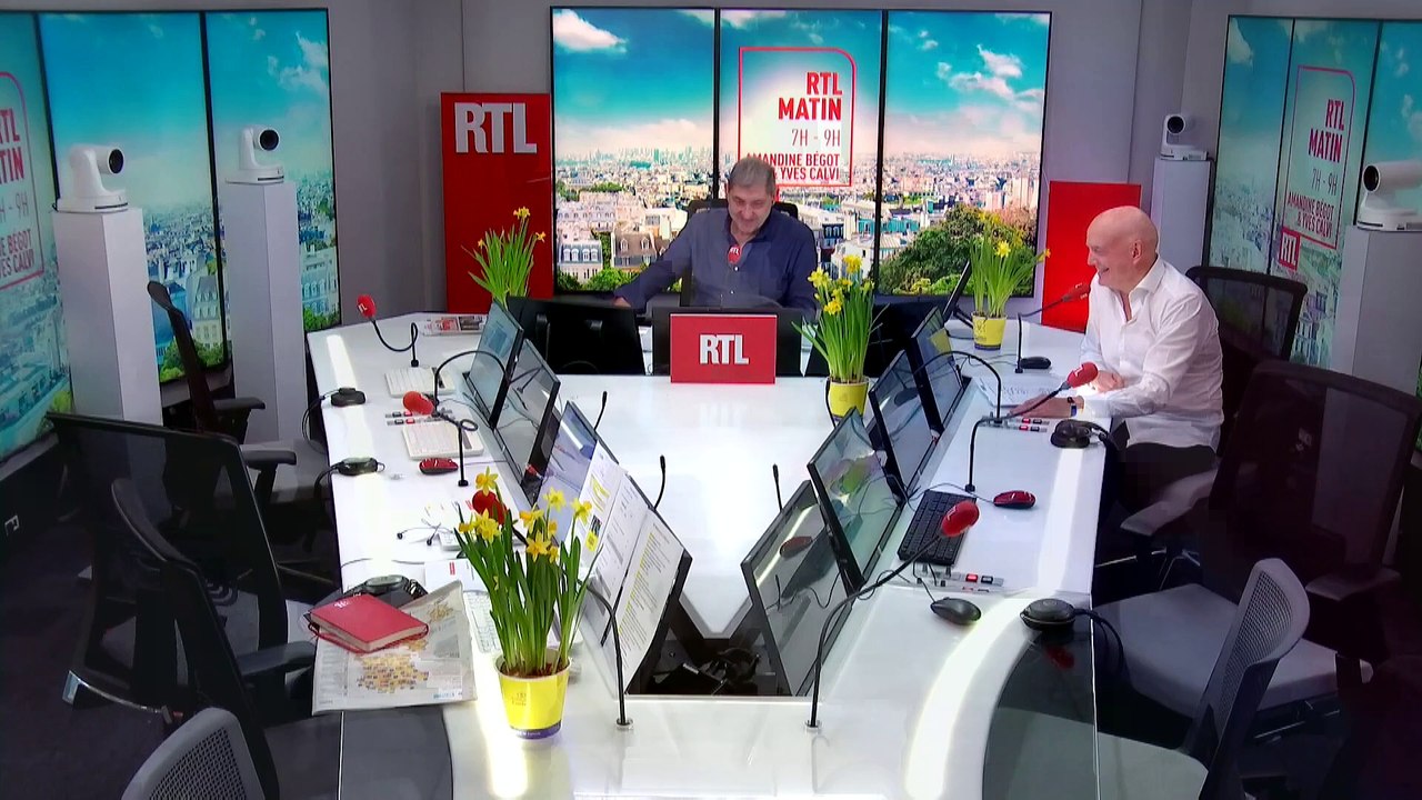 LENGLET-CO -  Quand le géant des puces électroniques ASML menace de quitter les Pays-Bas pour s'installer...en France