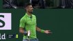 Lucky loser Nardi dumps Djokovic out of Indian Wells