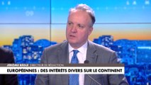 L'édito de Jérôme Béglé : «Européennes : des intérêts divers sur le continent»