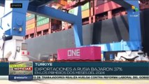 Türkiye se opone a las sanciones occidentales contra Rusia