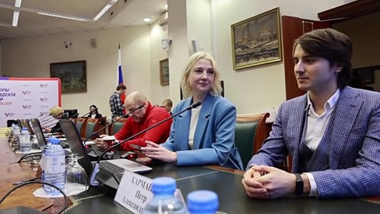 Russland: Eine Wahl ohne Alternative