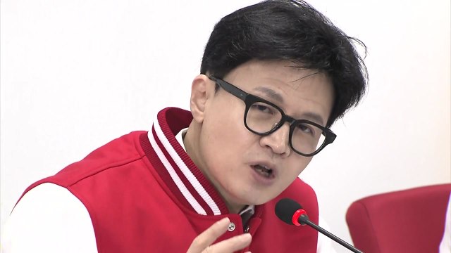 한동훈, '당선 축하 파티' 박덕흠 후보에 엄중 경고 / YTN