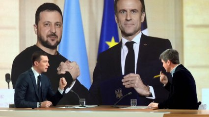 Download Video: Ukraine : Jordan Bardella annonce que le Rassemblement National s'abstiendra à l'issue du débat sur le soutien de la France