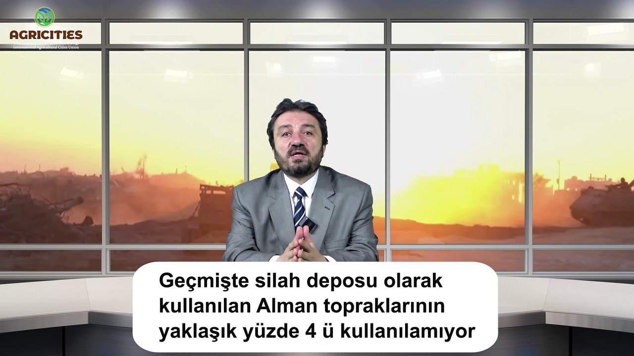 İsrail, Gazze Saldırısı ve Küresel Isınma