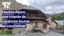 Une colonie de vacances tourne au cauchemar dans les Hautes-Alpes