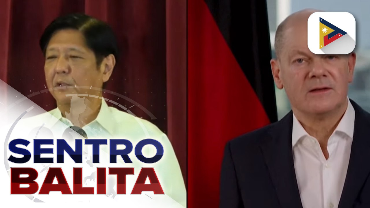 PBBM, nasa Germany na para sa tatlong araw na working visit;