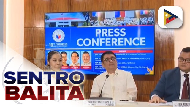 Ilang mga kongresista, nanindigan na tama at naayon sa batas ang proceedings sa mga isyu sa SMNI at kay Pastor Apollo Quiboloy