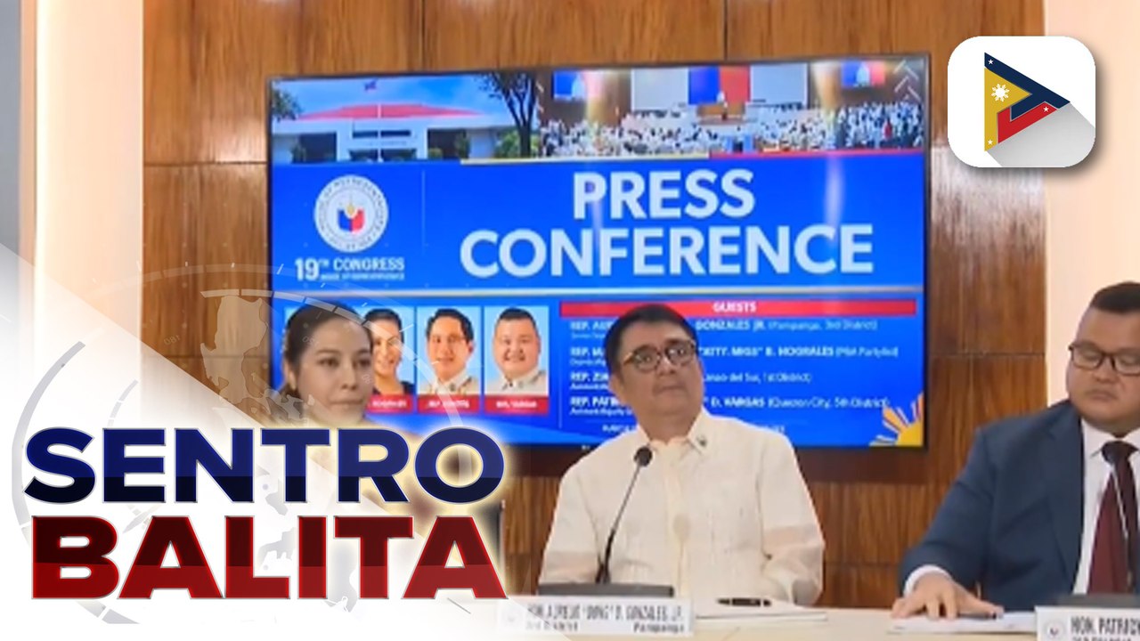 Ilang mga kongresista, nanindigan na tama at naayon sa batas ang proceedings sa mga isyu sa SMNI at kay Pastor Apollo Quiboloy