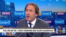 Jérôme Guedj : «Je m’insurge qu’on ne soit pas capable de dégager des moyens suffisants pour le droit à vieillir dans la dignité»