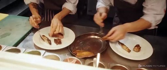 Yes, Chef! Trailer DF