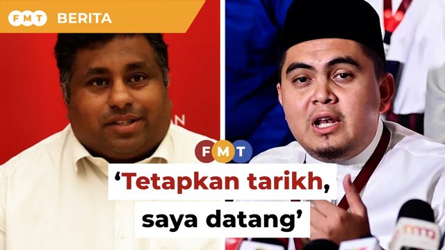 Sekolah vernakular: Pemuda Umno sahut pelawaan Adun DAP ‘minum kopi’
