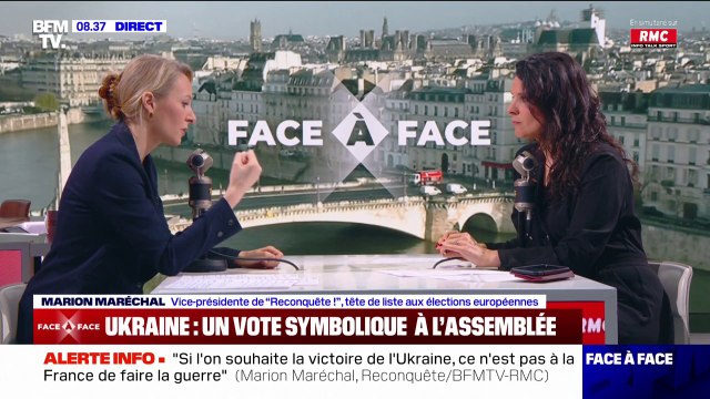 Marion Maréchal estime que Aya Nakamura ne chante pas en français