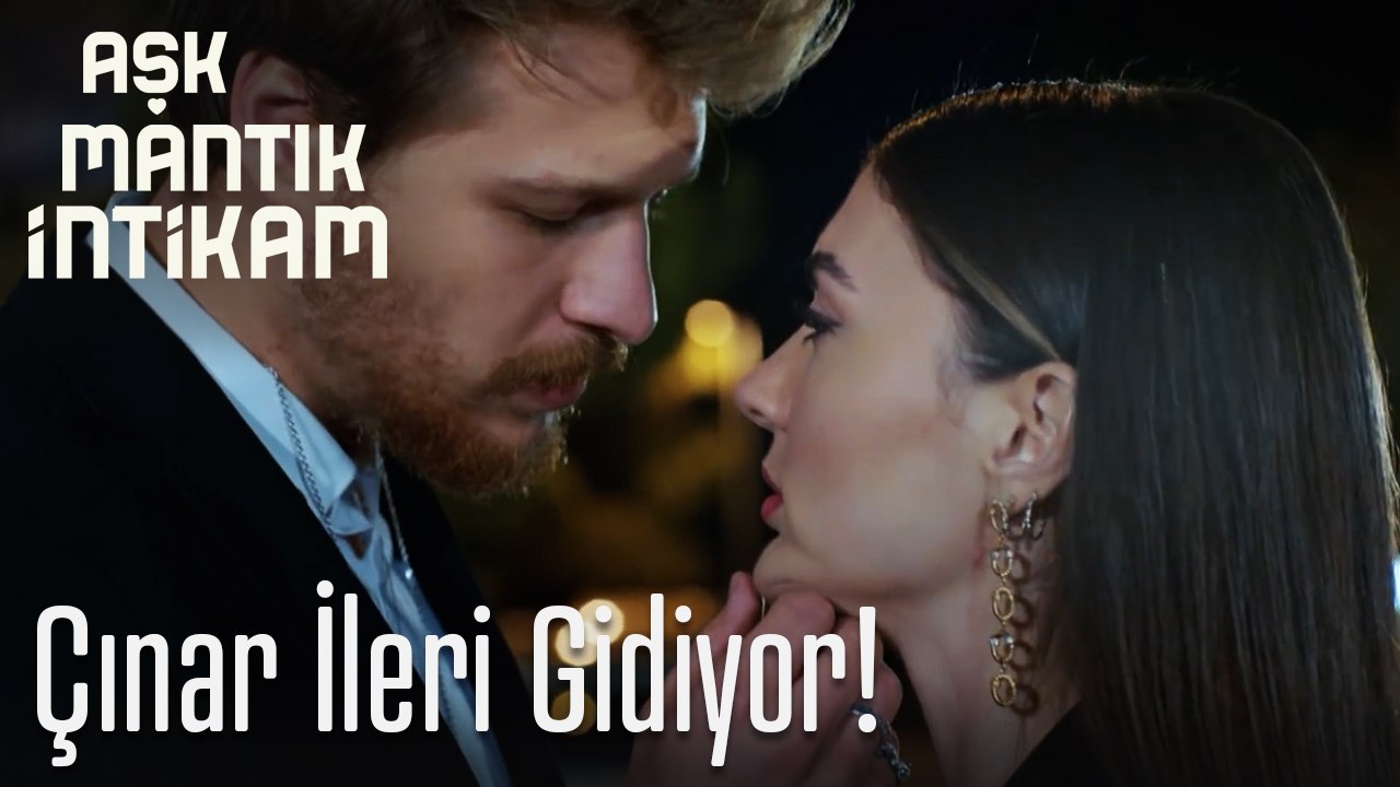 Çınar ileri gidiyor! - Aşk Mantık İntikam