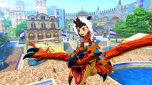 Monster Hunter Stories - Bande-annonce Capcom Highlights