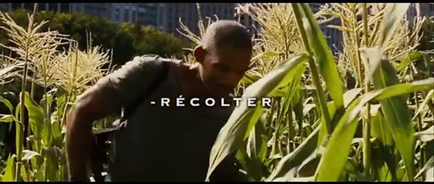 La bande-annonce de Je suis une légende. Le film devrait avoir droit à une suite en 2025.