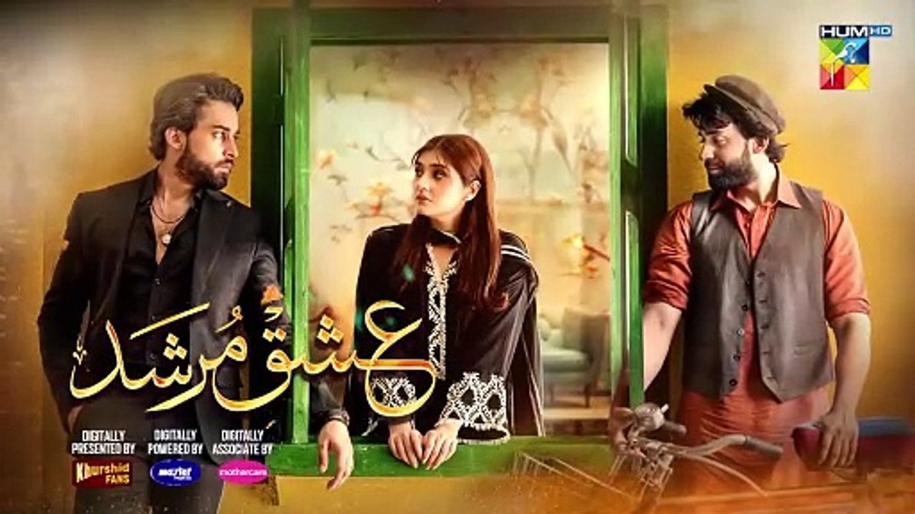 Ishq Murshid ep 24 Promo - Sunday  At 08 Pm On HUM TV [ Bilal Abbas & Durefishan Saleem ]